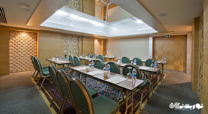 اتاق برگزاری جلسات